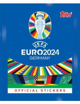 СТИКЕРИ/UEFA EURO 2024