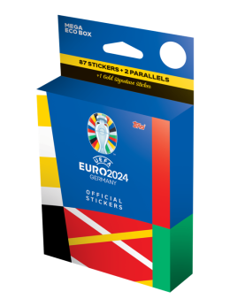 МЕГА ЕКО КУТИЯ/UEFA EURO 2024