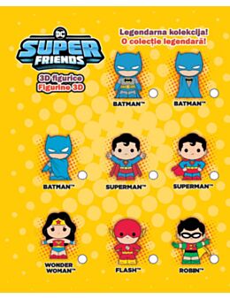 КОЛЕКЦИЯ/DC SUPER FRIENDS