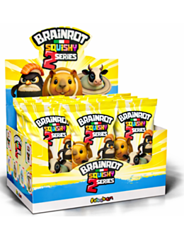 КОЛЕКЦИЯ/BRAINROT SQUISHY 2 SERIES