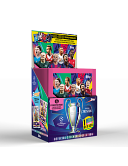 СТИКЕРИ/ШАМПИОНСКА ЛИГА 2025/2026