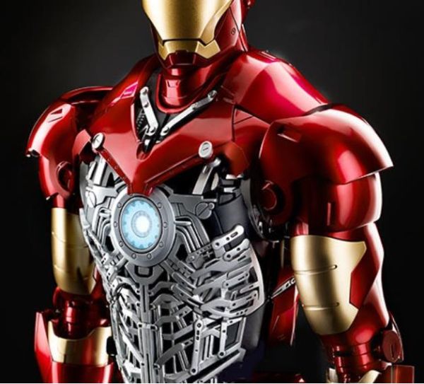 Iron Man бр.6