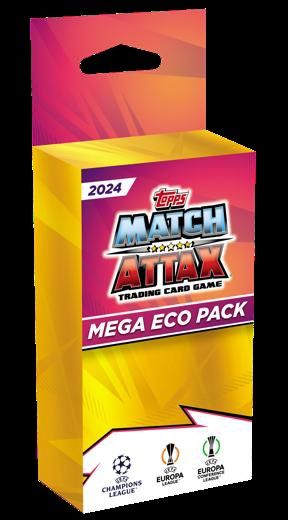 Match Attax еко пак 2023/2024