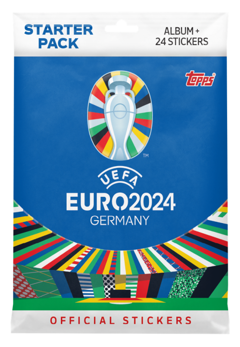 СТАРТОВ ПАКЕТ/UEFA EURO 2024